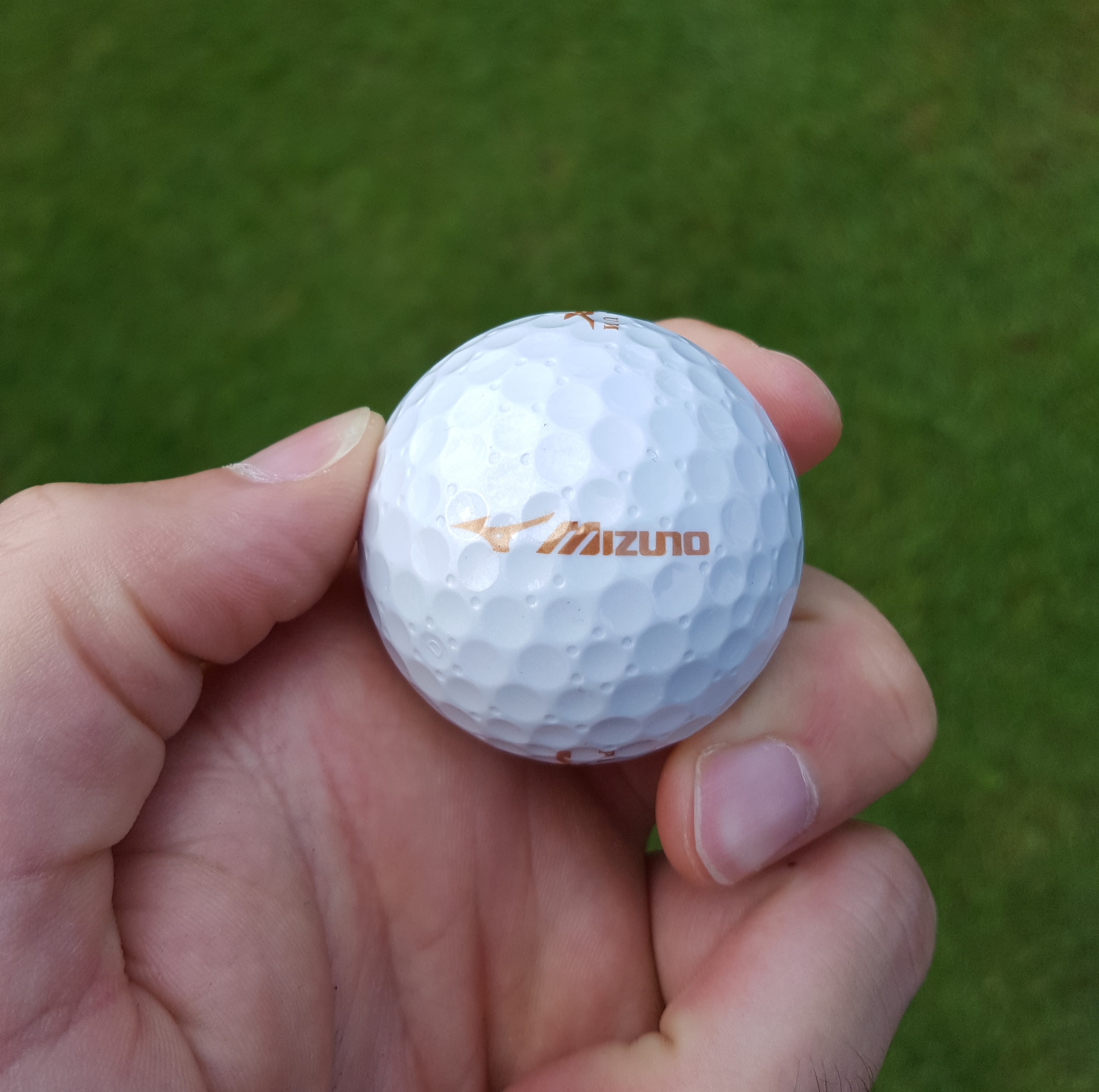 Mizuno JPX Platinum ball review